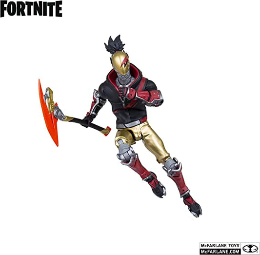 Mcfarlane Fortnite Red Strike 7 Inch Action Figure