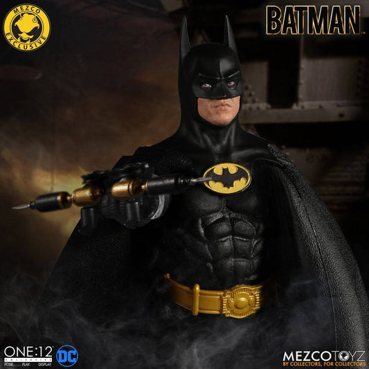 Mezco One:12 Collective Batman 1989