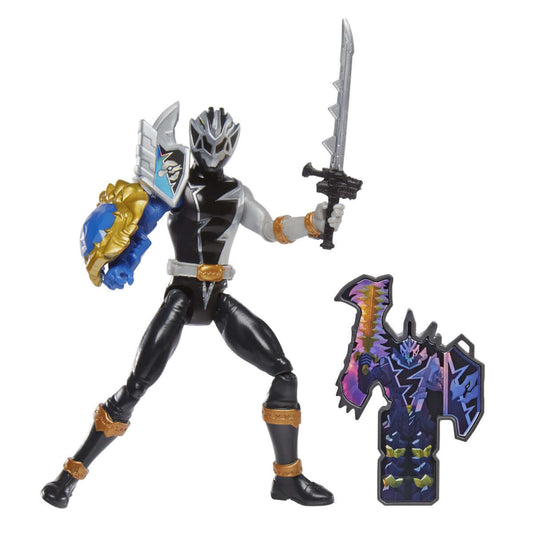 Power Rangers Dino Fury Black Ranger