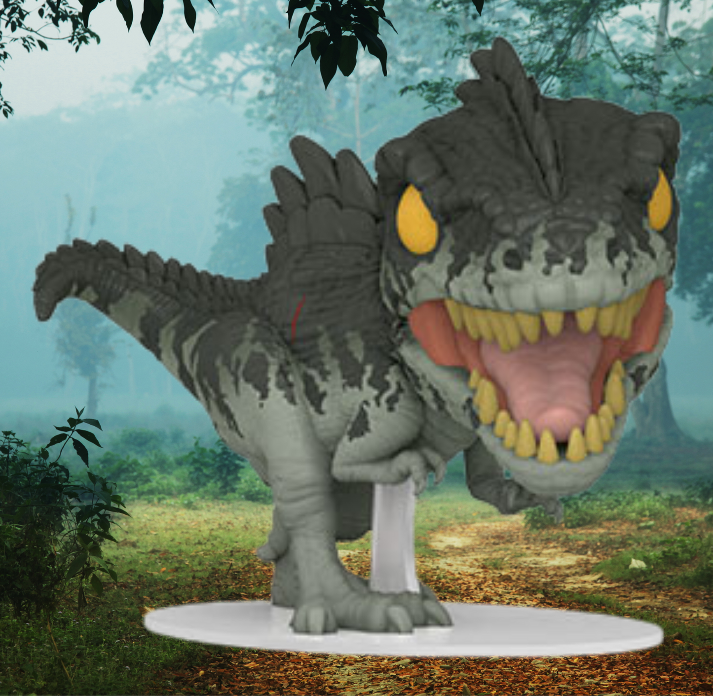 POP! Vinyl: Jurassic World Dominion - Giganotosaurus