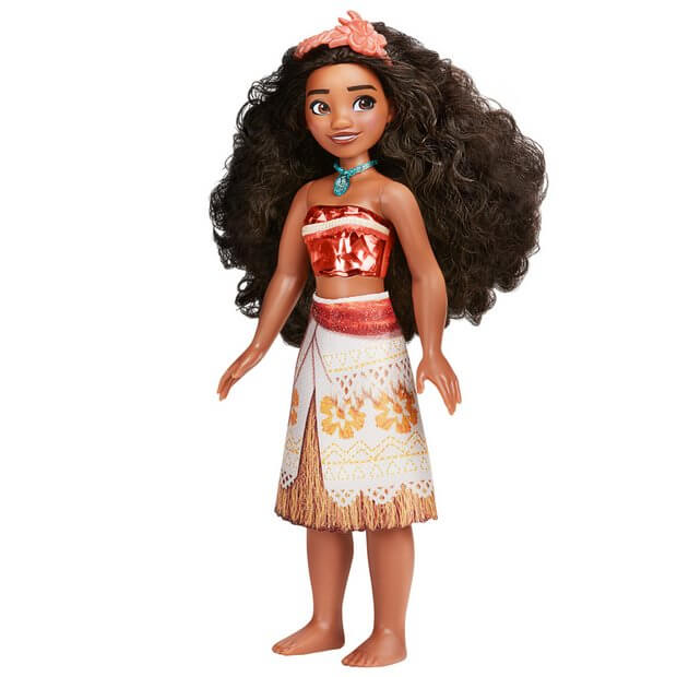 Disney Princess Shimmer Doll Moana