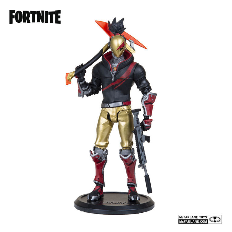 Mcfarlane Fortnite Red Strike 7 Inch Action Figure