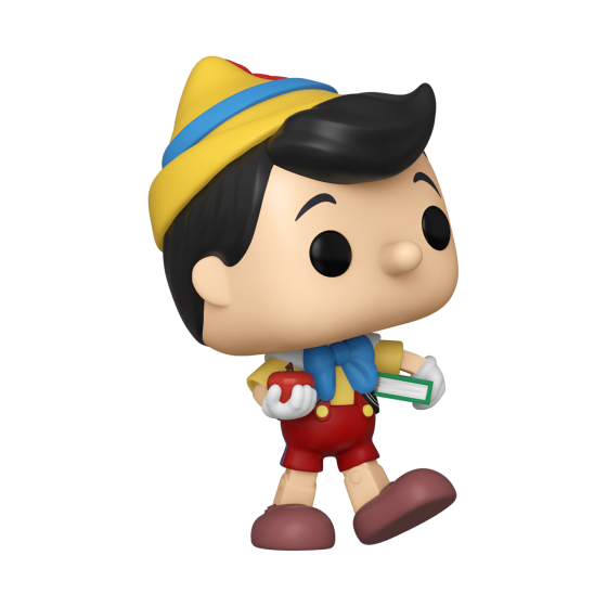 Pop! Vinyl - Pinocchio - School Bound Pinocchio
