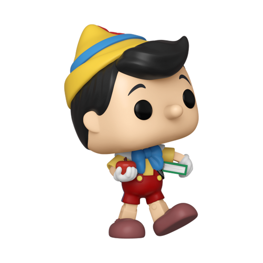 Pop! Vinyl - Pinocchio - School Bound Pinocchio