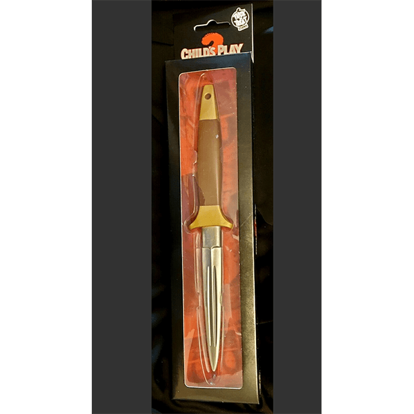 CHUCKY BOOT KNIFE ACCESSORY: CHILD’S PLAY 2 (PLASTIC)