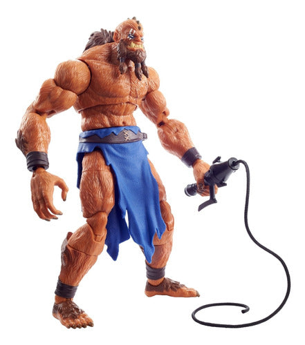 Masters Of The Universe: Revelation Masterverse Action Figure: Beast Man