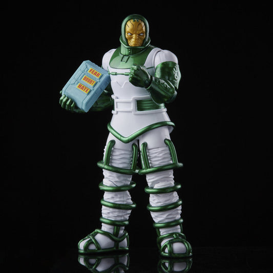MARVEL LEGENDS SERIES RETRO FANTASTIC FOUR PSYCHO-MAN 6" ACTION FIGURE