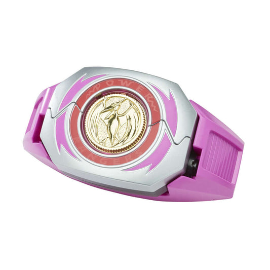 Hasbro Power Rangers Lightning Collection Mighty Morphin Pink Ranger Power Morpher
