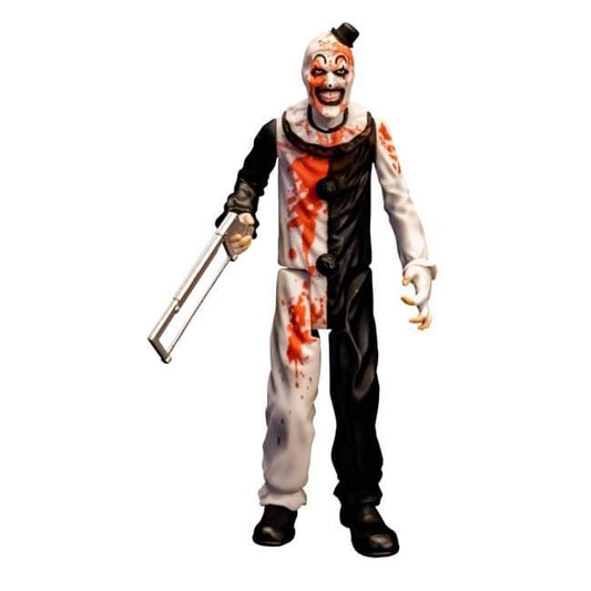 TERRIFIER ART THE CLOWN "BLOOD BATH" 5 INCH ACTION
FIGURE