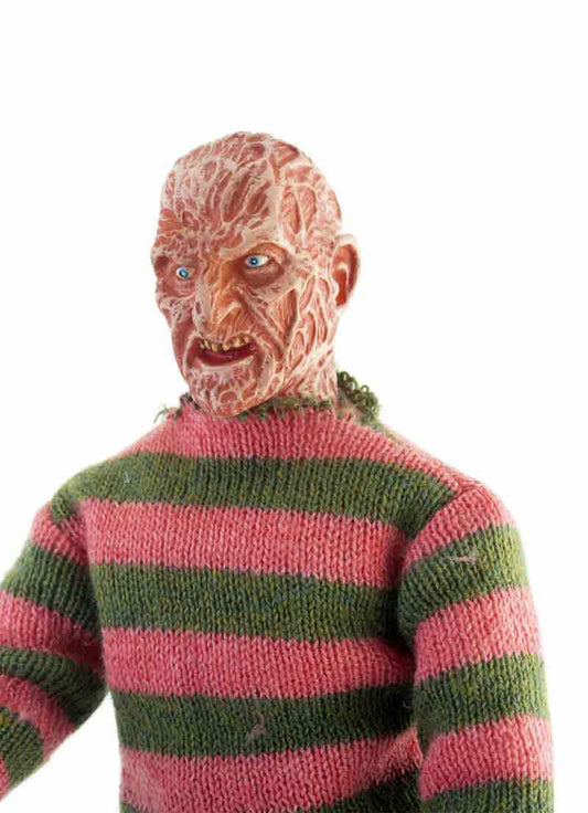 Freddy Krueger Mego 8" Retro Figure Horror A Nightmare On Elm Street