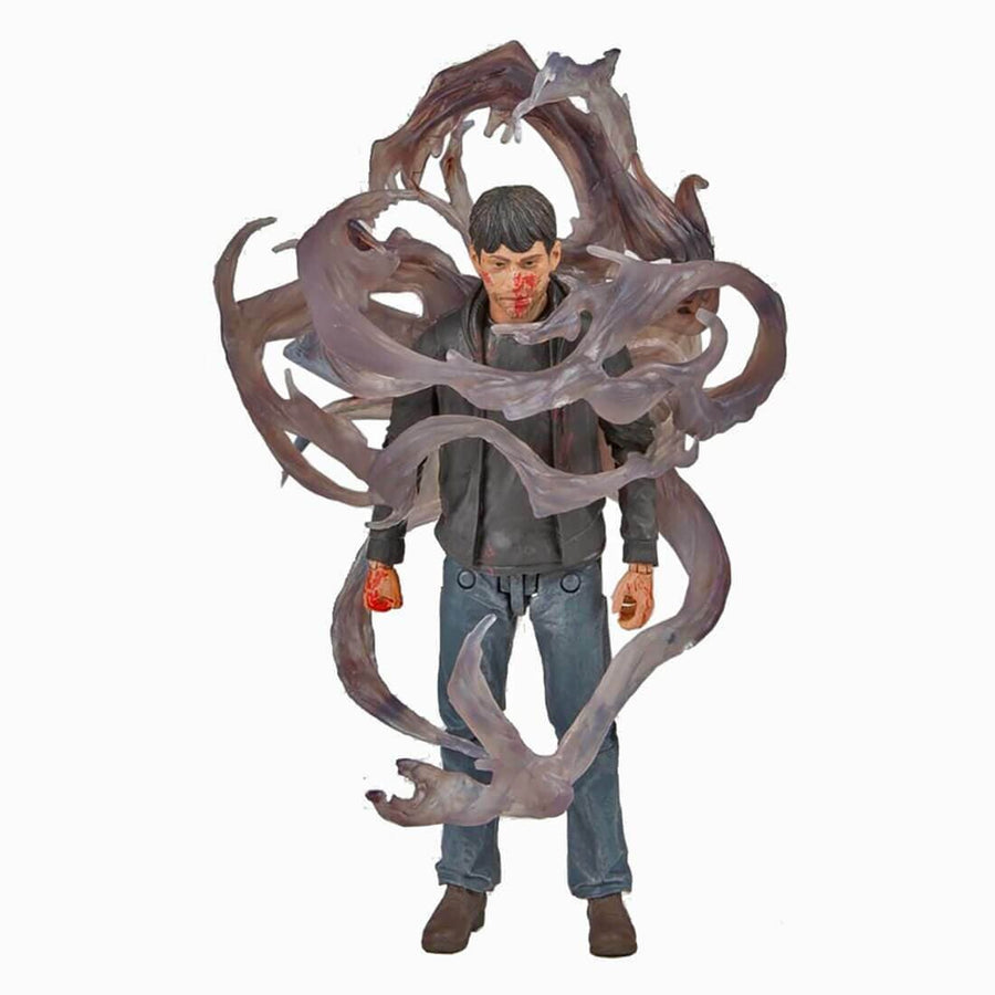 Outcast Kyle Barnes Bloody 5 Inch Figure Mcfarlane Toys