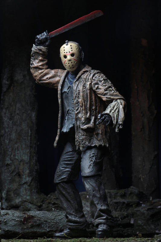 Nece Freddy vs Jason - Ultimate Jason Figure