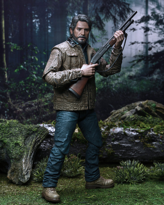 The Last of Us 2
7″ Scale Action Figures – Ultimate Joel and Ellie 2-pack