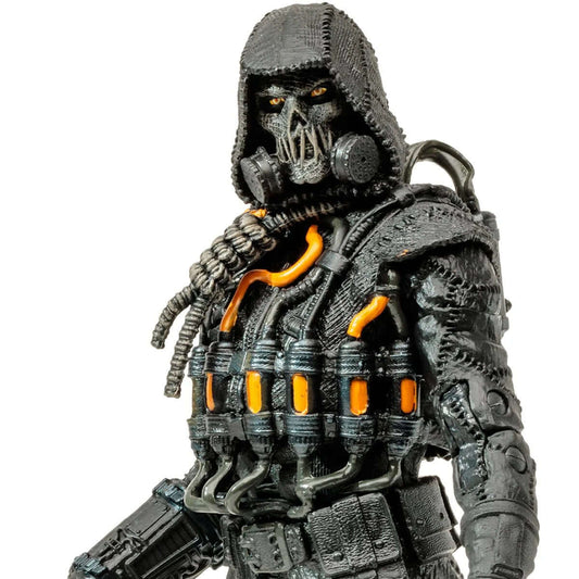 DC Multiverse Scarecrow (Batman: Arkham Knight) 7" Action Figure