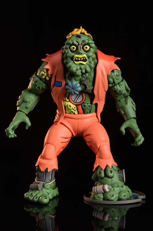 NECA Teenage Mutant Ninja Turtles Ultimate Muckman TMNT Action Figure
