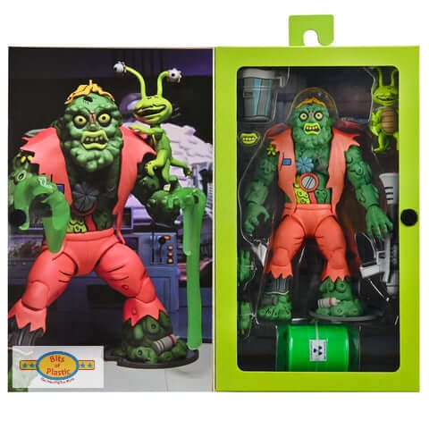 NECA Teenage Mutant Ninja Turtles Ultimate Muckman TMNT Action Figure