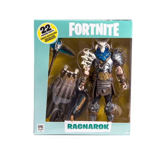 Ragnarok (Fortnite) McFarlane 7 Inch Action Figure