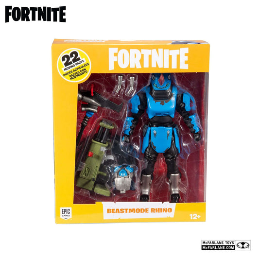 Fortnite Rhino Action Figure