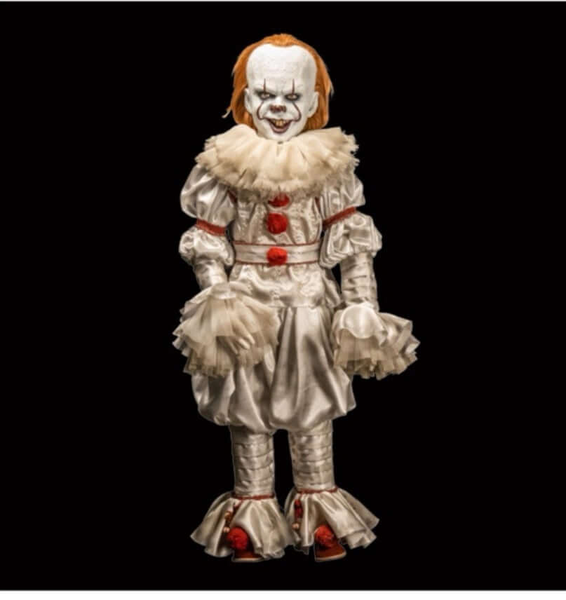 IT Pennywise Premium Scale Doll 50 Inch