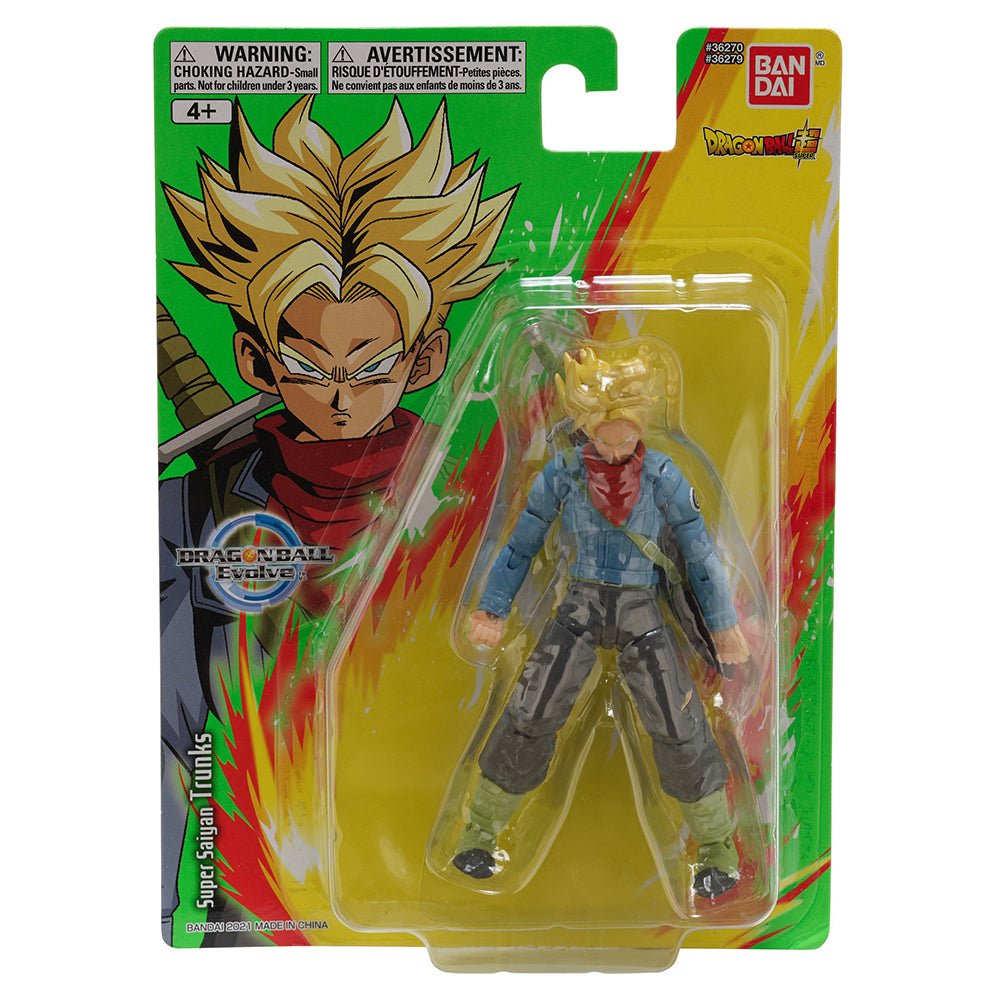 Dragon Ball Evolve Super Saiyan Trunks