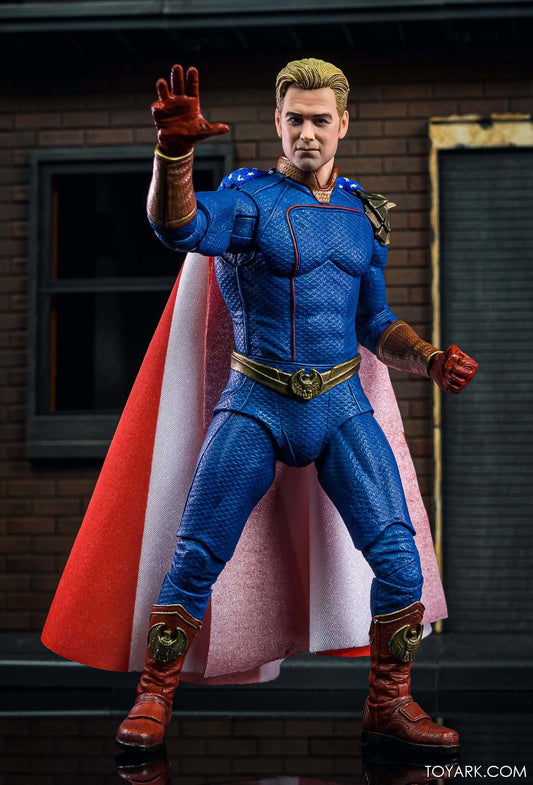 NECA Ultimate Homelander The Boys Action Figure