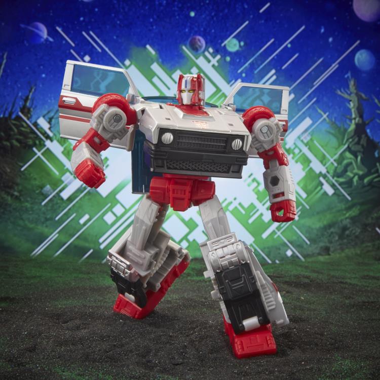 Transformers Legacy Evolution Crosscut