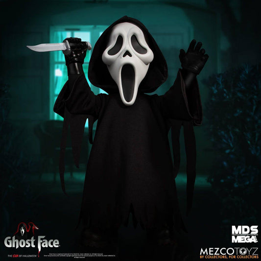 Scream Ghostface Mezco MDS 15" Mega Figure