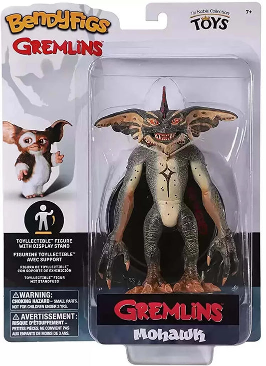 Gremlins Bendyfig Figure Flexible Brain