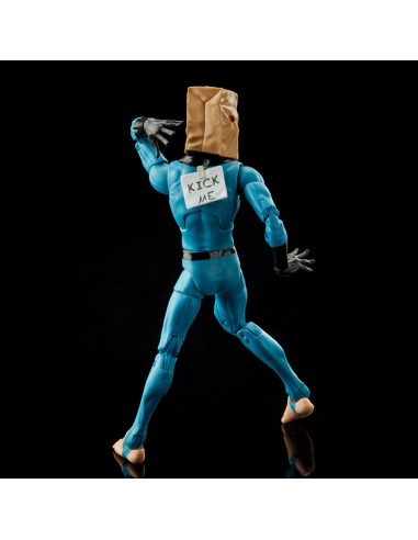 Marvel Legends Series Bombastic Bag-Man