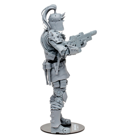 Warhammer 40k: Darktide Traitor Guard (Artist Proof) 7" Action Figure