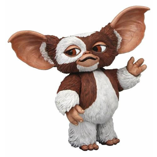 Gremlins Mogwais 7-Inch Scale Action Figure 6 Figure Set