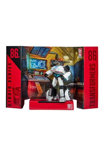 Transformers Studio Series 86-01 Autobot Jazz