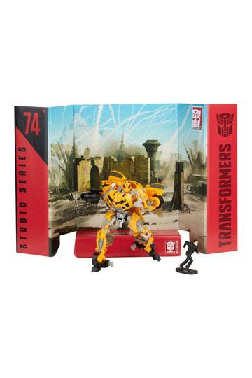 Transformers Studio Series 74 Bumblebee