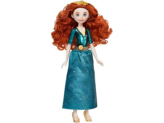 DISNEY PRINCESS ROYAL SHIMMER MERIDA