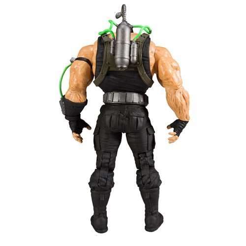 Mcfarlane DC Collector Megafig Wave 3 Bane Action Figure