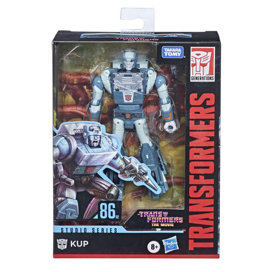 Transformers Studio Series 86-02 Deluxe Kup