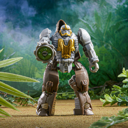 Beast Alliance Battle Changers Rhinox Action Figure