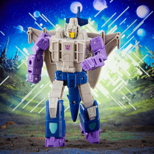 Transformers Legacy Deluxe Needlenose