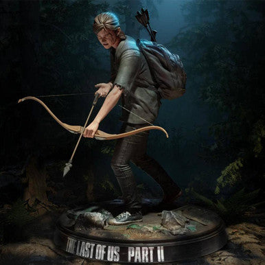 The Last of Us Part 2 Ellie w/Bow