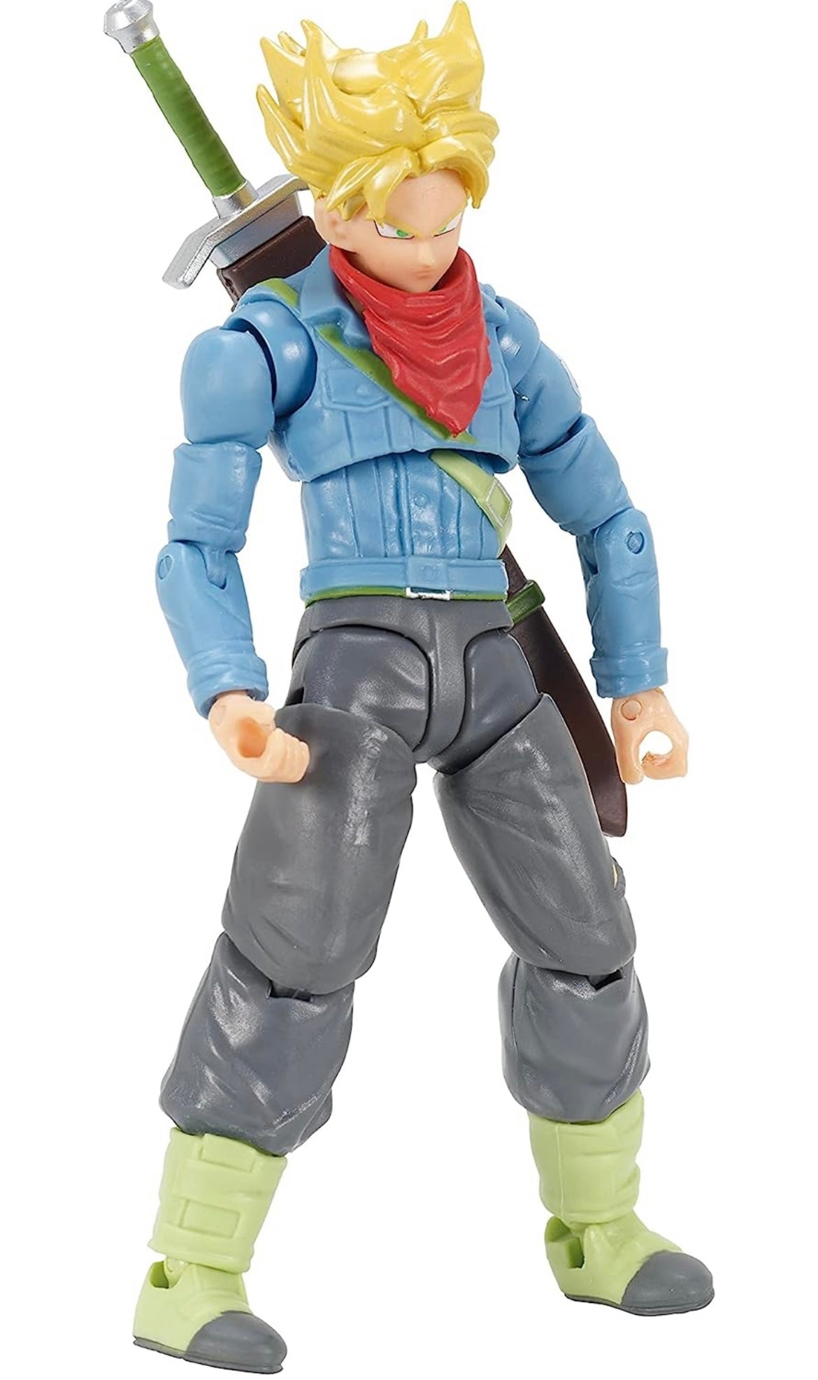 Dragon Ball Evolve Super Saiyan Trunks