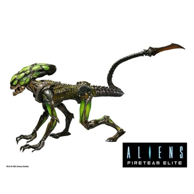 NECA 7" Scale Alien Fireteam Elite: Wave 2 Burster Alien