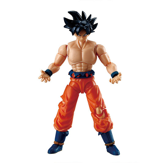 Dragon Ball Evolve Son Goku Ultra Instinct Sign