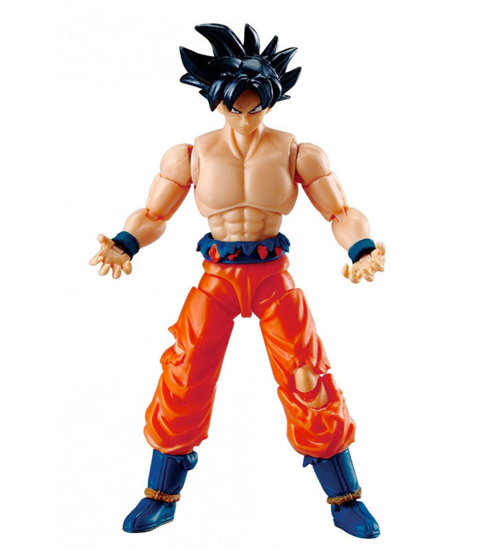 Dragon Ball Evolve Son Goku Ultra Instinct Sign