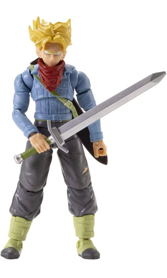 Dragon Ball Evolve Super Saiyan Trunks