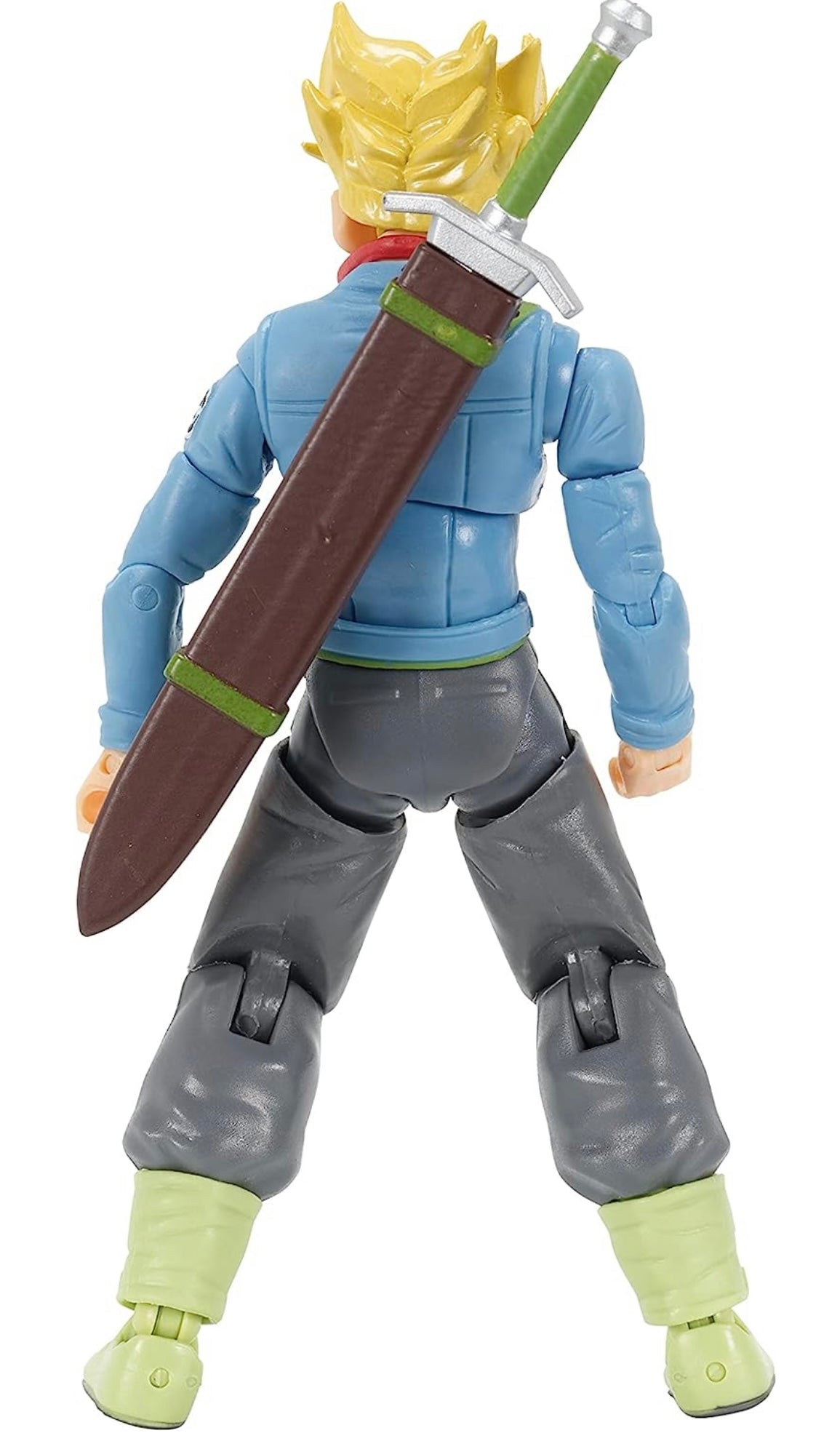 Dragon Ball Evolve Super Saiyan Trunks