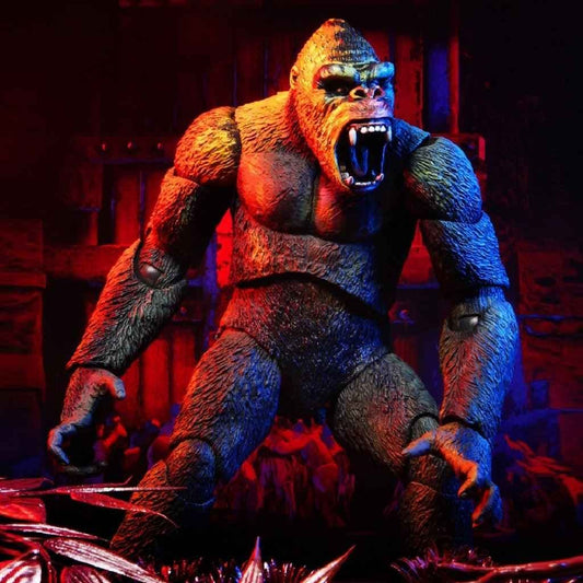 NECA King Kong (Illustrated)