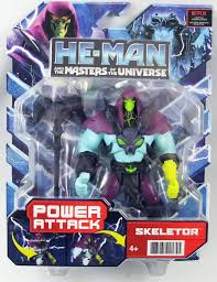 He-man and The Masters of the Universe Skeletor