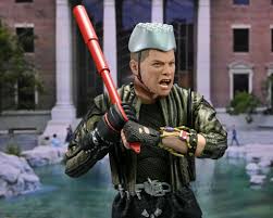 NECA Back to the Future 2 Ultimate Griff Tannen Action Figure