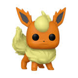POP! Vinyl: Pokémon - Flareon
