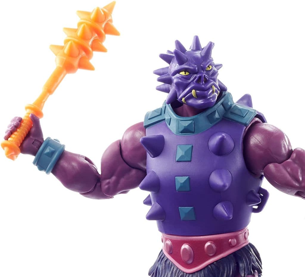 Masters of the Universe: Revelation Masterverse Action Figure 2021 Spikor 18 cm